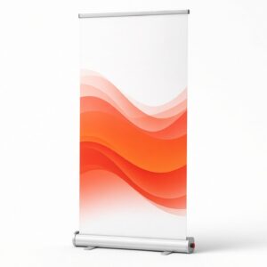 Стенд Roll-up под брендирование